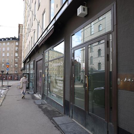 2Ndhomes Cozy 44M2 1Br Home With Best Location In Kamppi! Helsinki Buitenkant foto