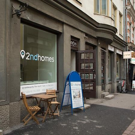 2Ndhomes Cozy 44M2 1Br Home With Best Location In Kamppi! Helsinki Buitenkant foto