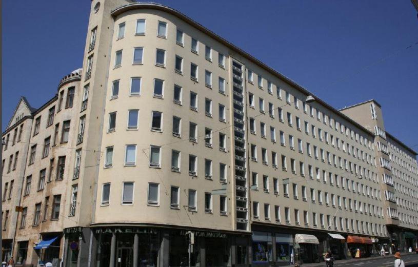 2Ndhomes Cozy 44M2 1Br Home With Best Location In Kamppi! Helsinki Buitenkant foto