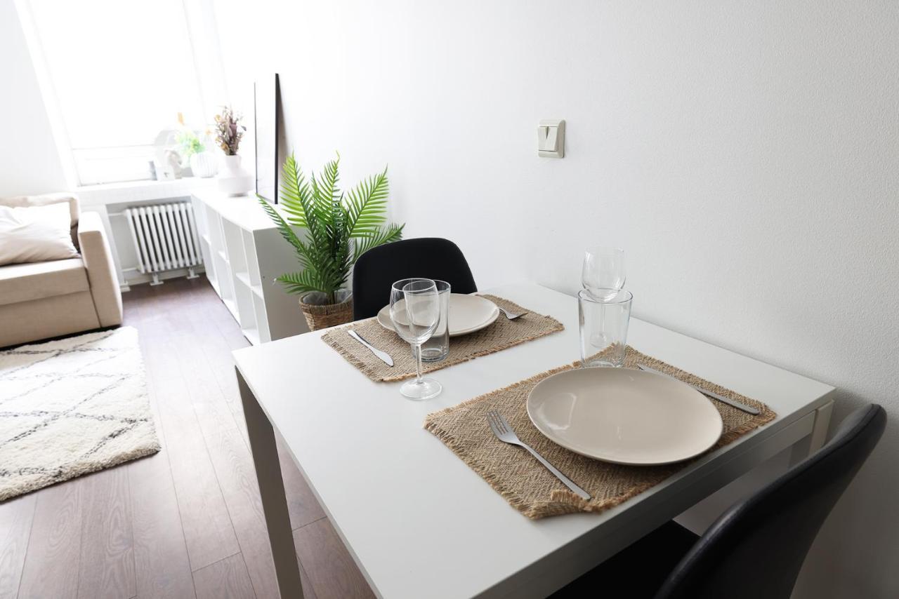 2Ndhomes Cozy 44M2 1Br Home With Best Location In Kamppi! Helsinki Buitenkant foto