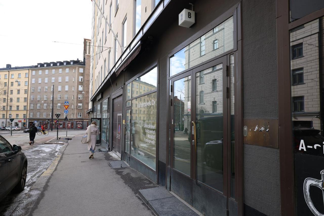 2Ndhomes Cozy 44M2 1Br Home With Best Location In Kamppi! Helsinki Buitenkant foto