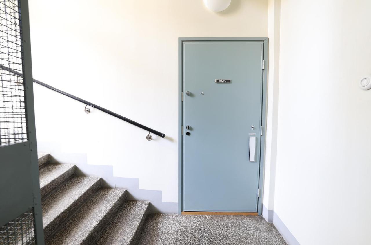 2Ndhomes Cozy 44M2 1Br Home With Best Location In Kamppi! Helsinki Buitenkant foto